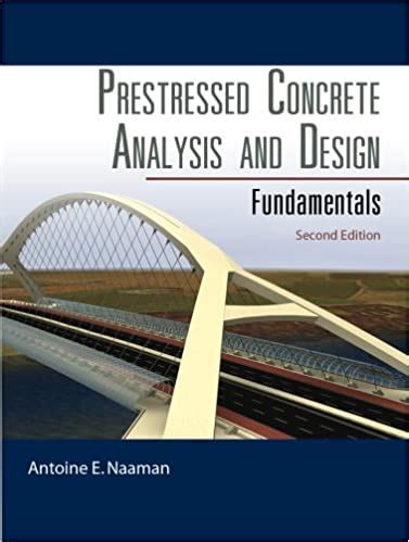 Antoine Naaman Solutions Manual Prestressed Ebook PDF